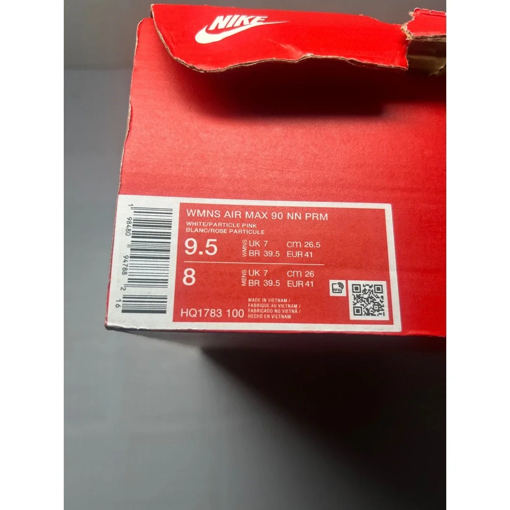 Nike new notes